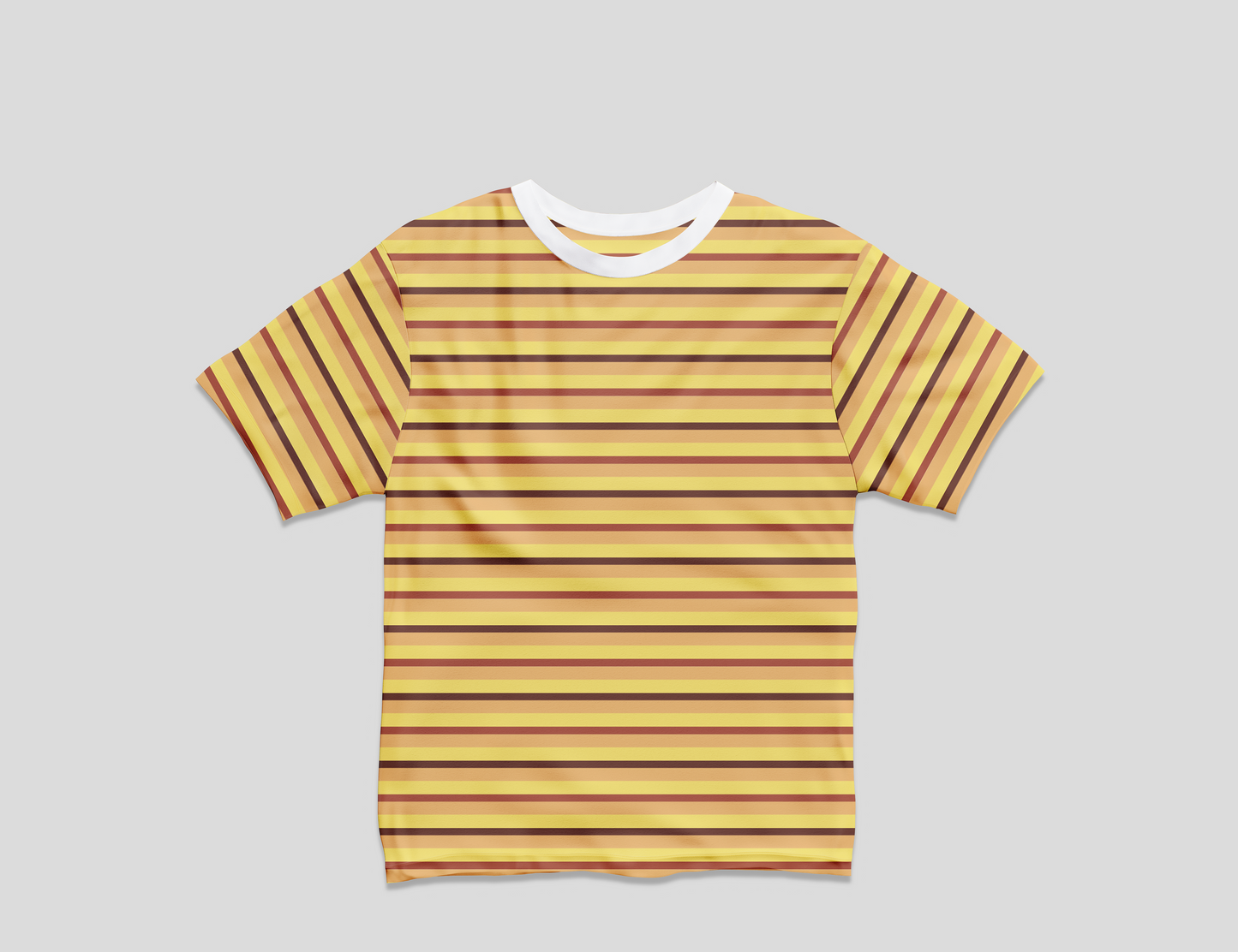 Yellow Stripe T-shirt