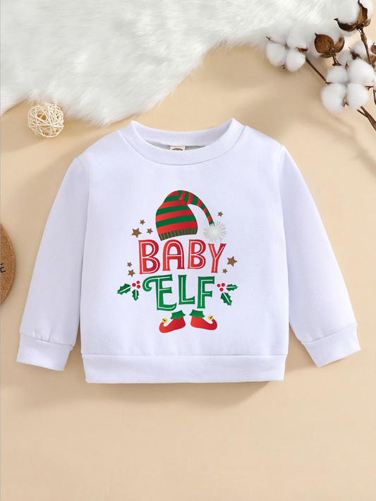 Baby Elf Sweatshirt