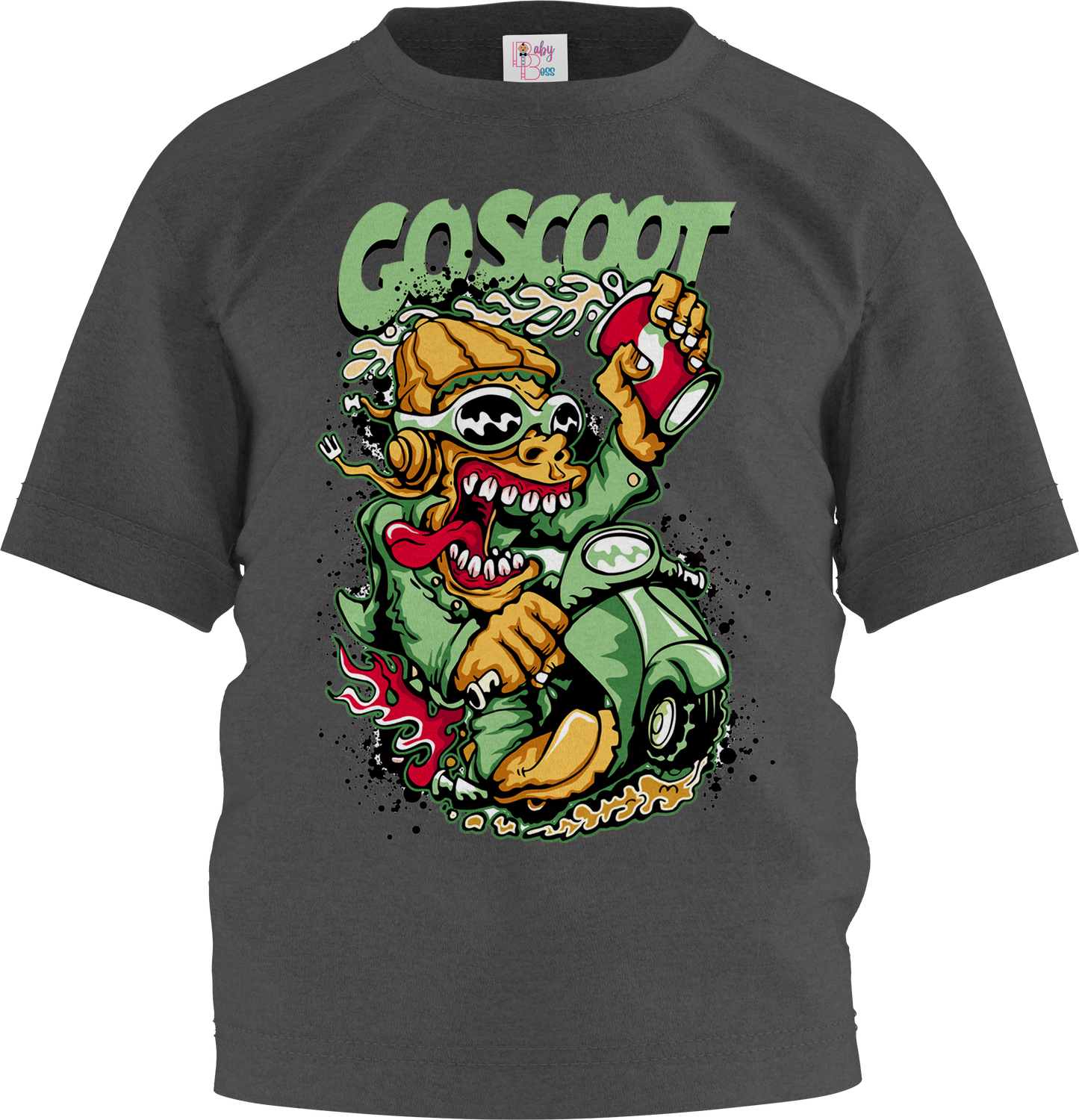 Coscoot Half Sleeve T-Shirt & Short Set