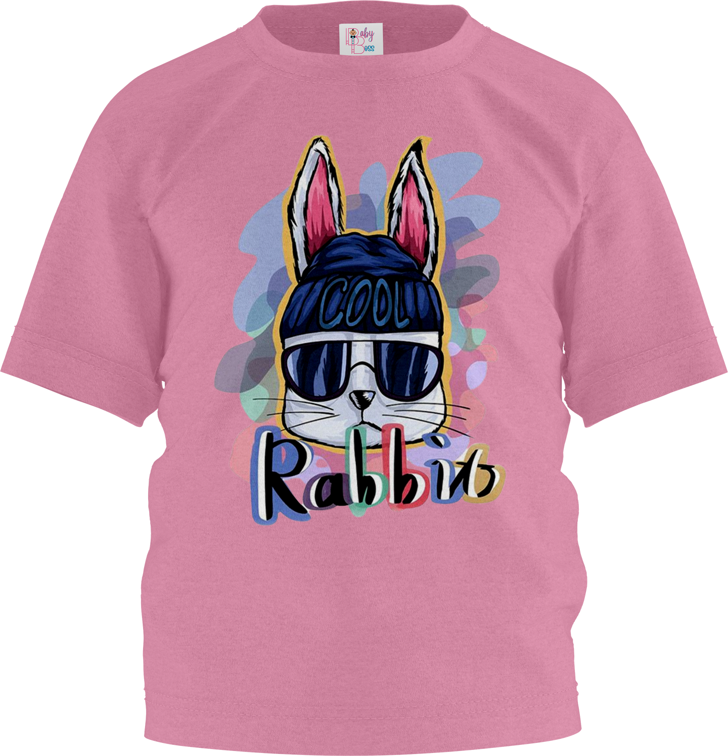 Cool Rabbit Half Sleeve T-Shirt & Short Set