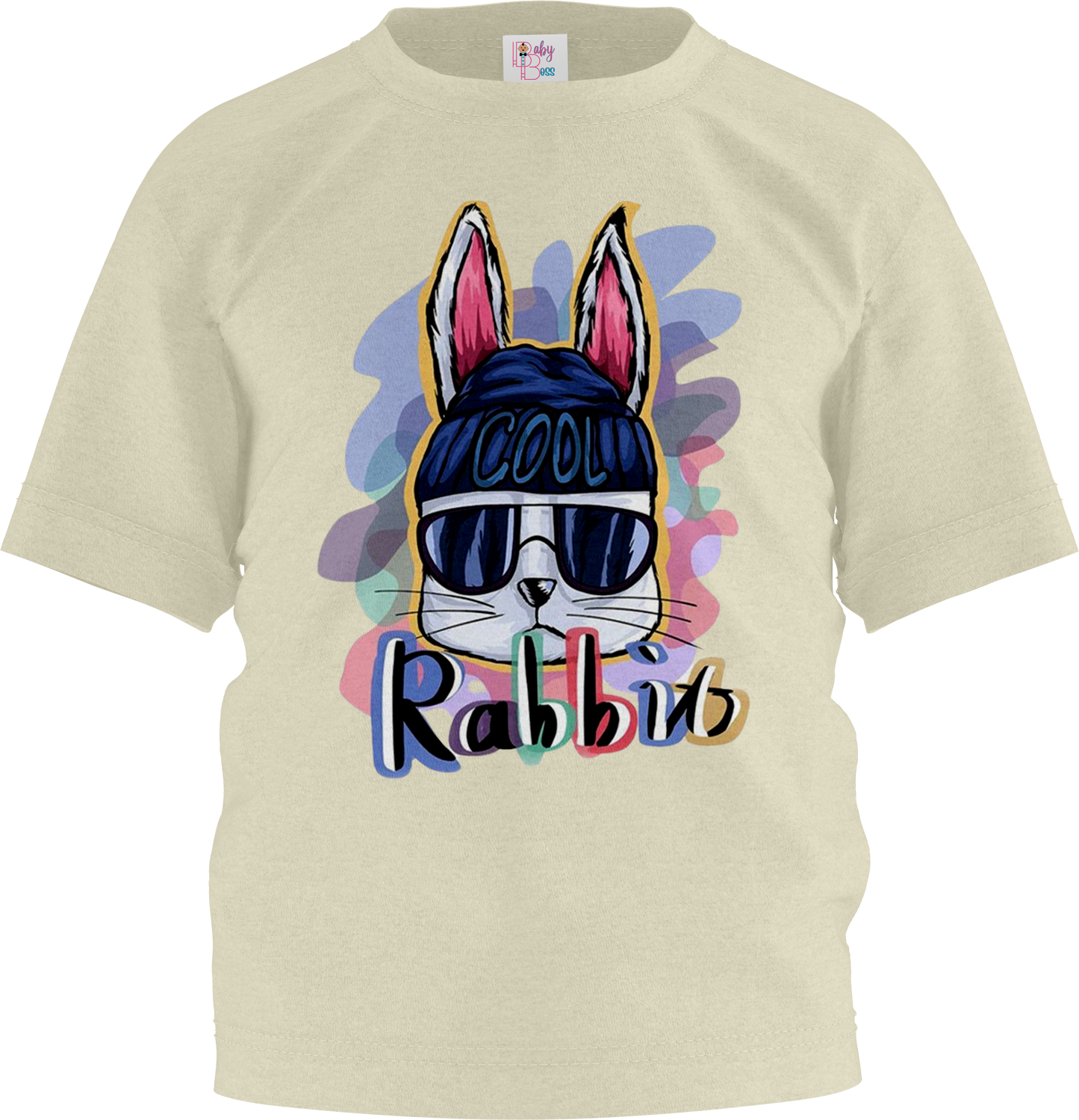 Cool Rabbit Half Sleeve T-Shirt & Short Set