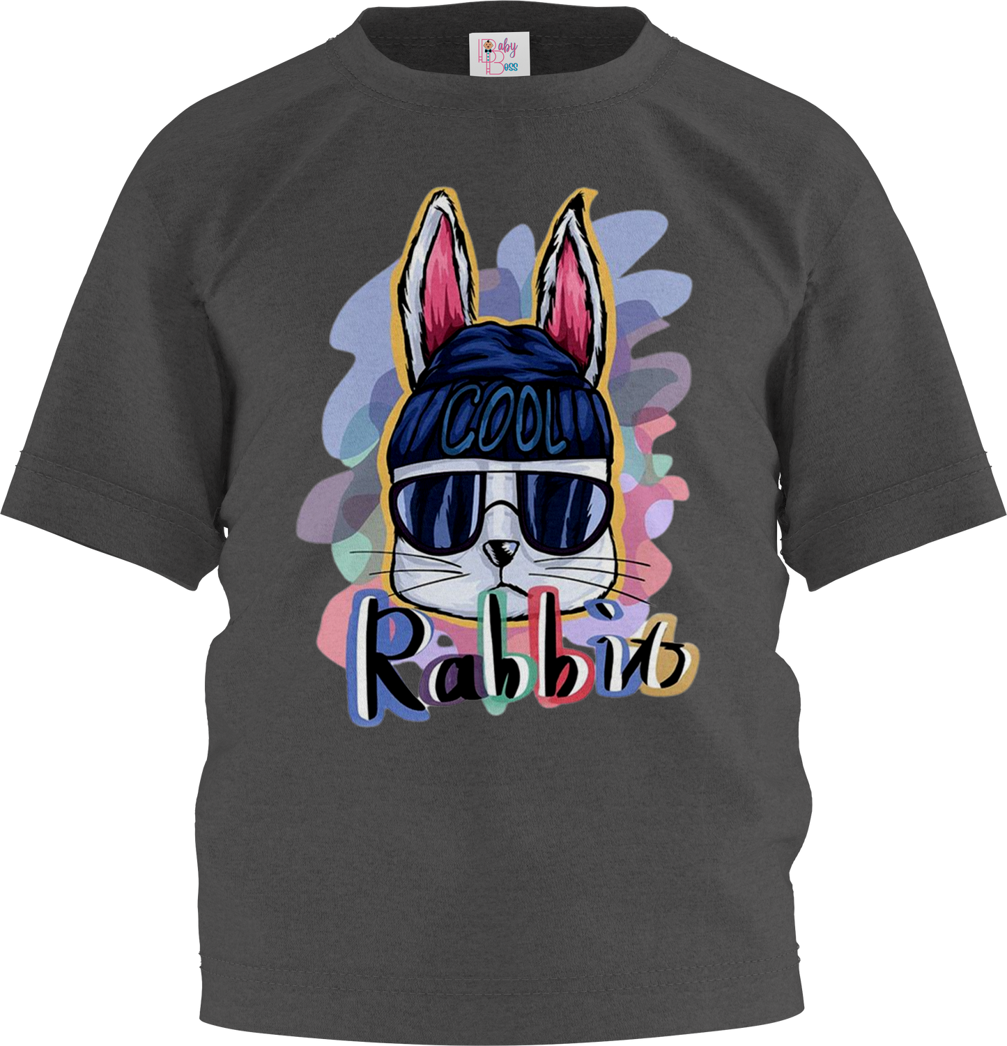 Cool Rabbit Half Sleeve T-Shirt & Short Set