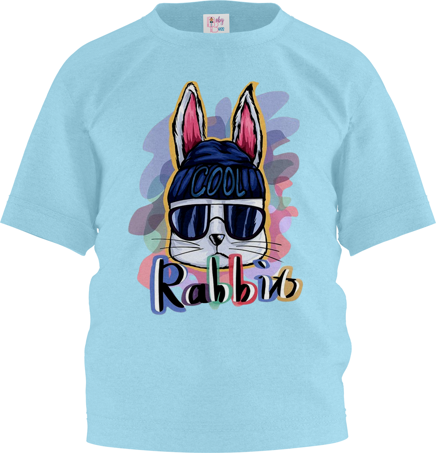 Cool Rabbit Half Sleeve T-Shirt & Short Set