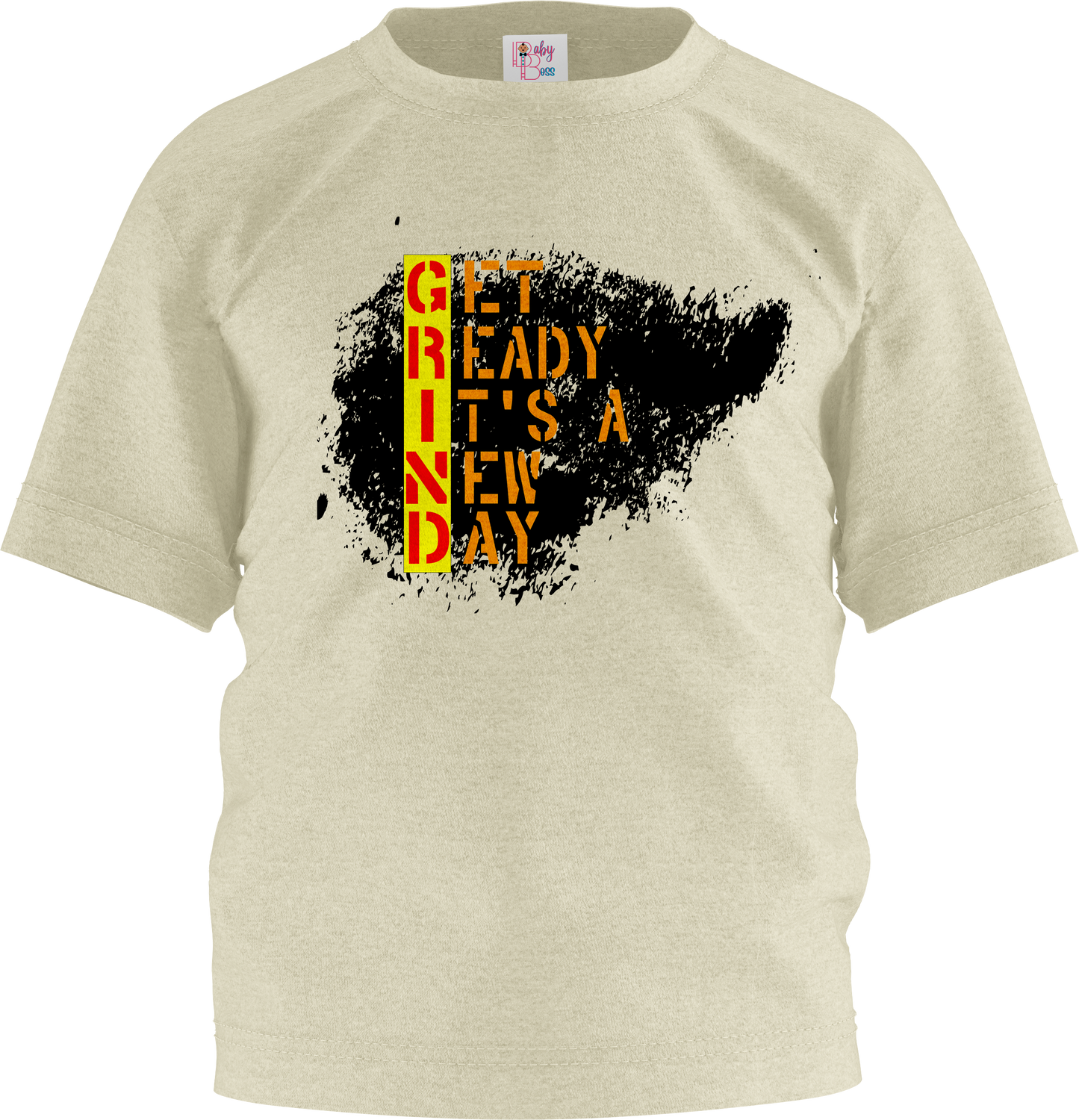 Get Ready Half Sleeve T-Shirt & Short Set