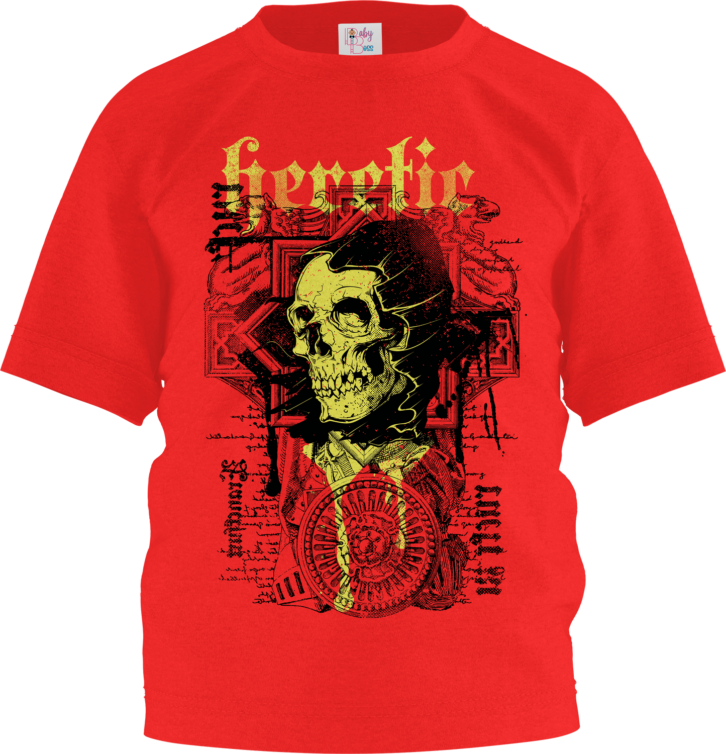 Heretic Half Sleeve T-Shirt & Short Set