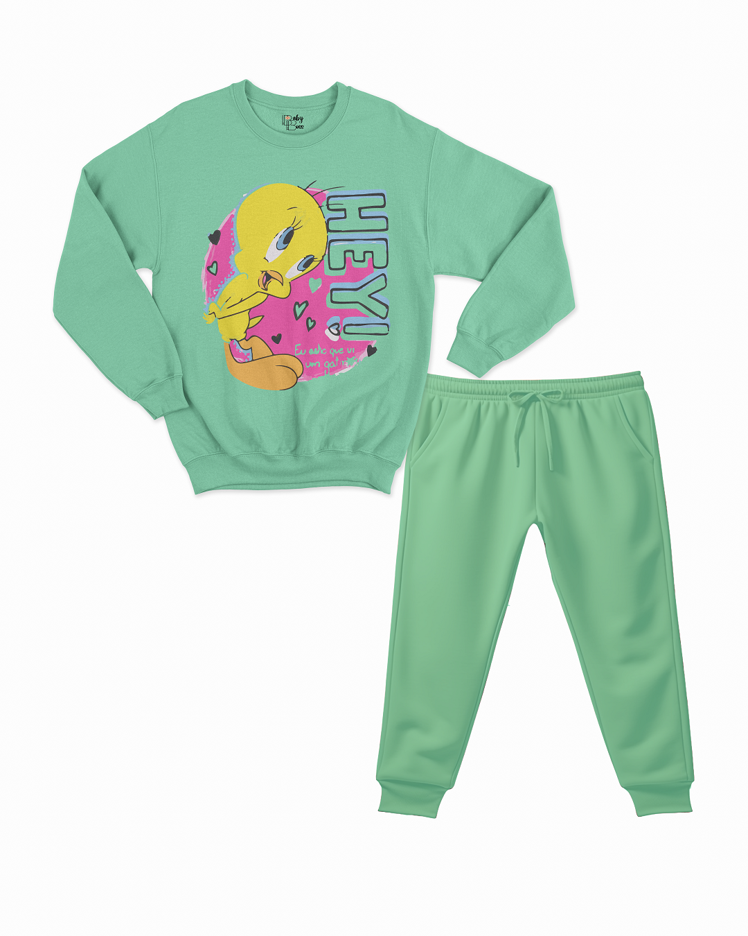 Hey Tweety Co-ord Set