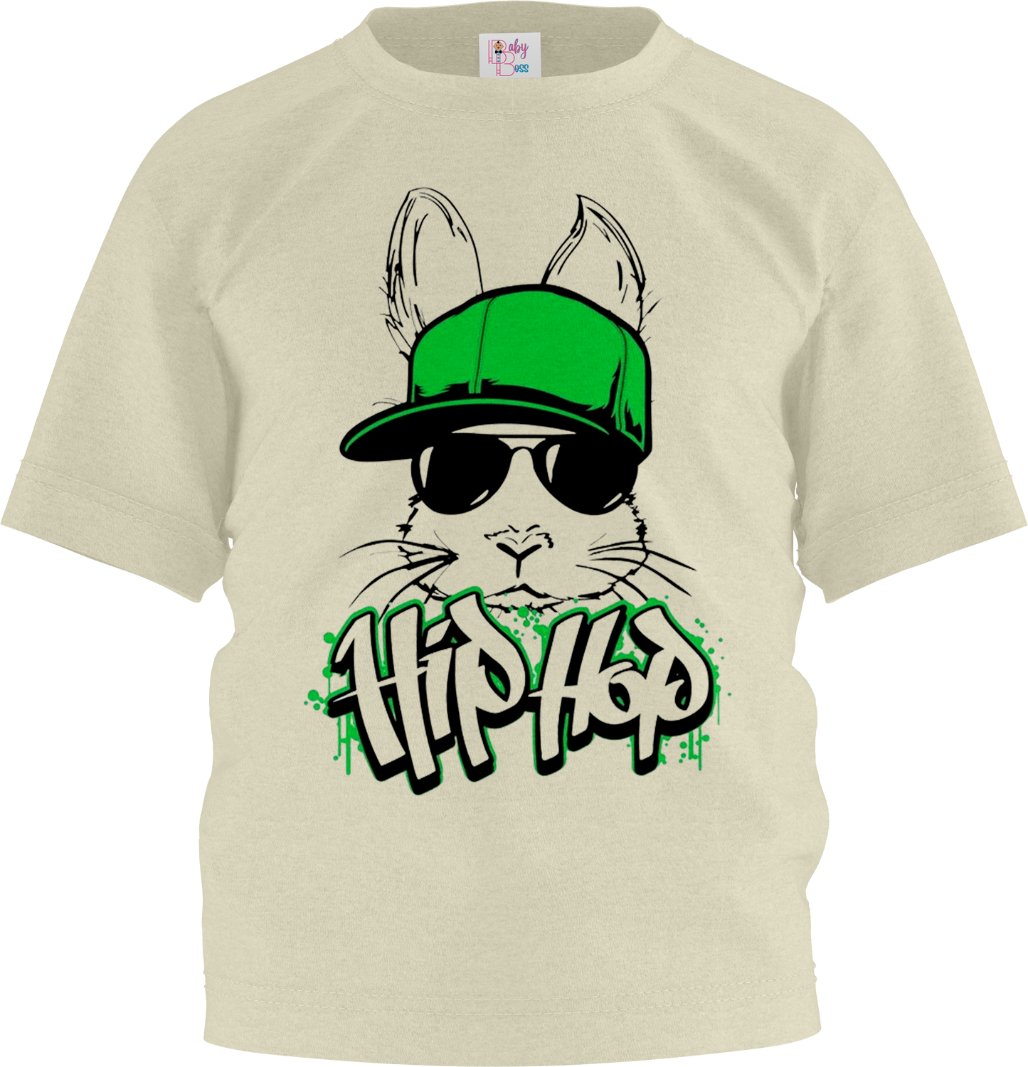 HipHop Half Sleeve T-Shirt & Short Set