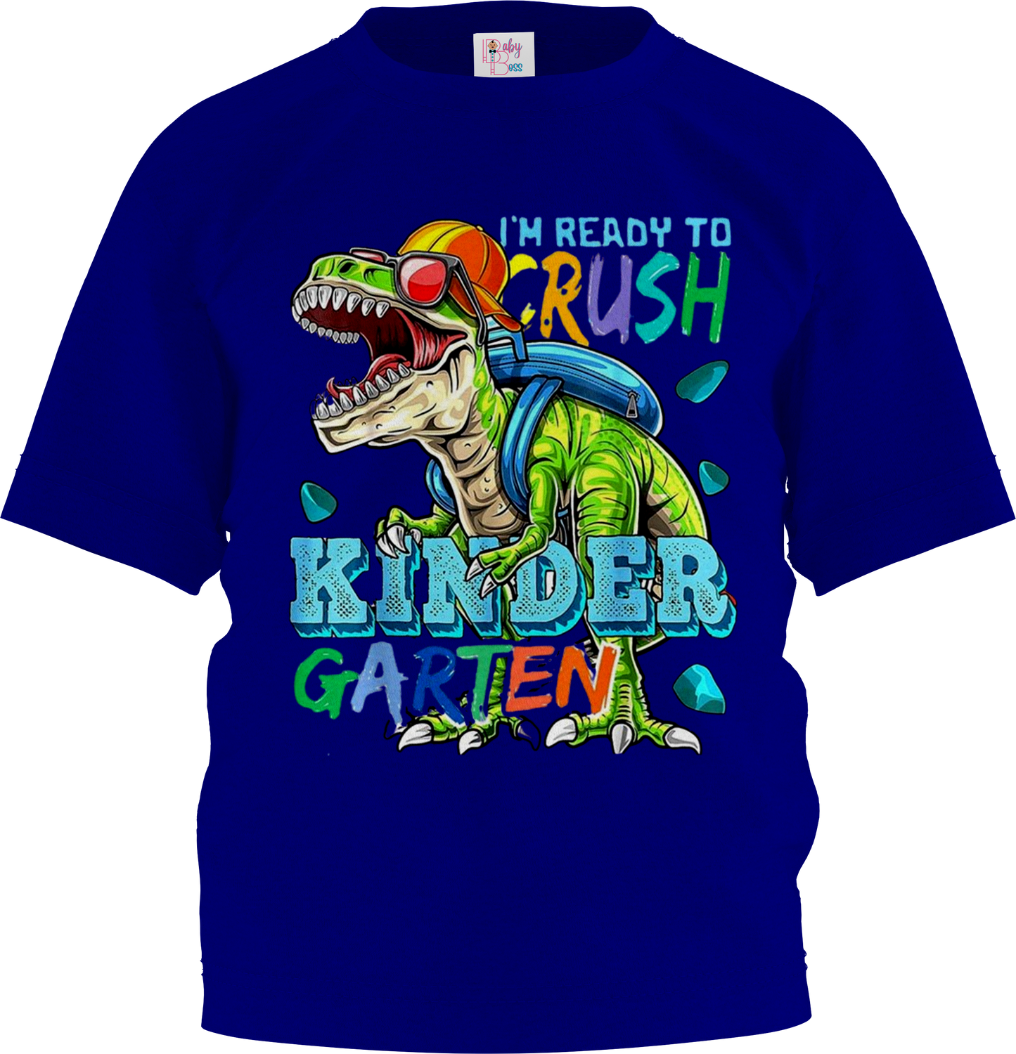 Kinder Garten Half Sleeve T-Shirt & Short Set