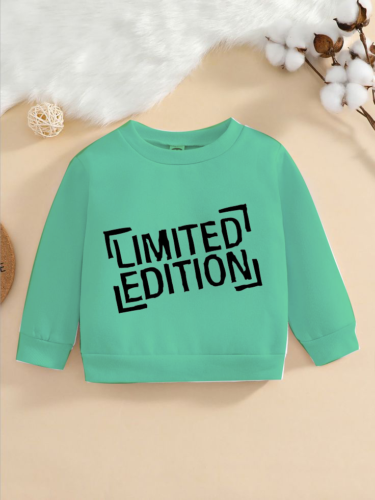 Limited Edition Design Sweatshirt