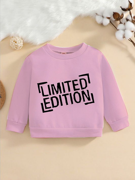 Limited Edition Design Sweatshirt