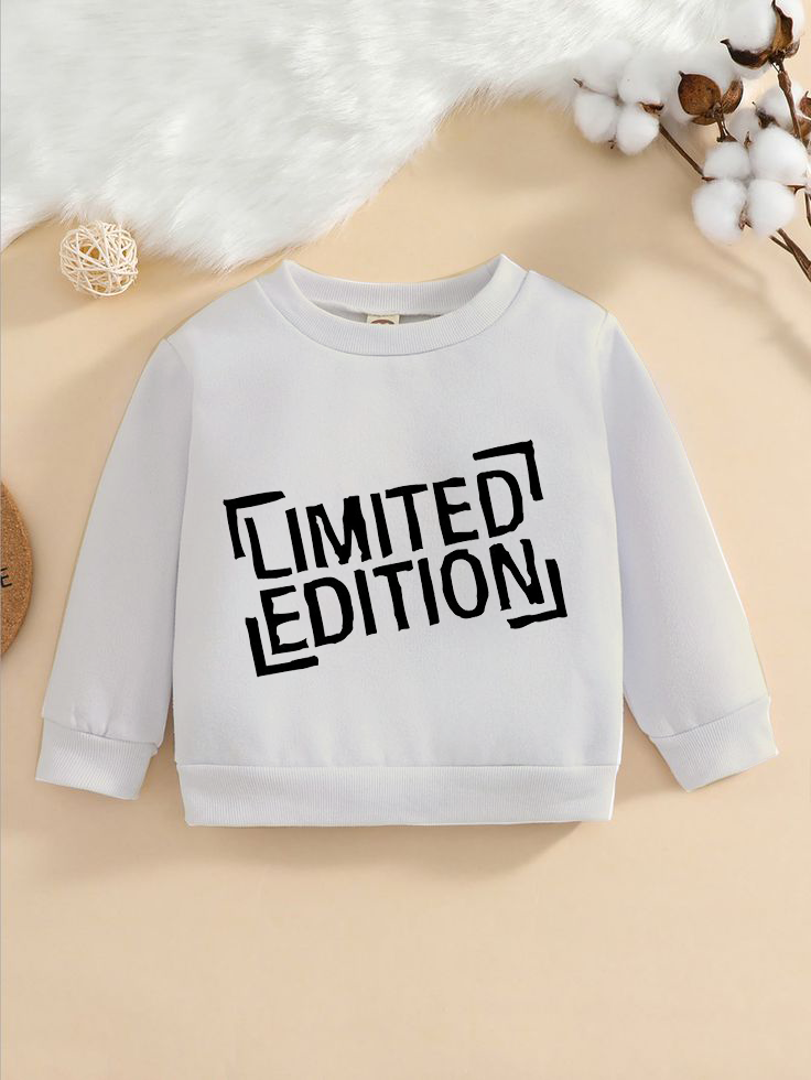 Limited Edition Design Sweatshirt