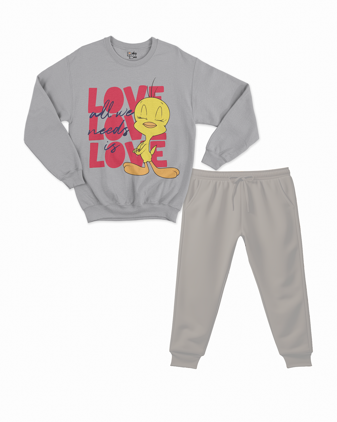 Love Tweety Co-ord Set