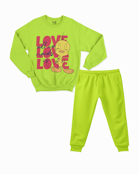 Love Tweety Co-ord Set