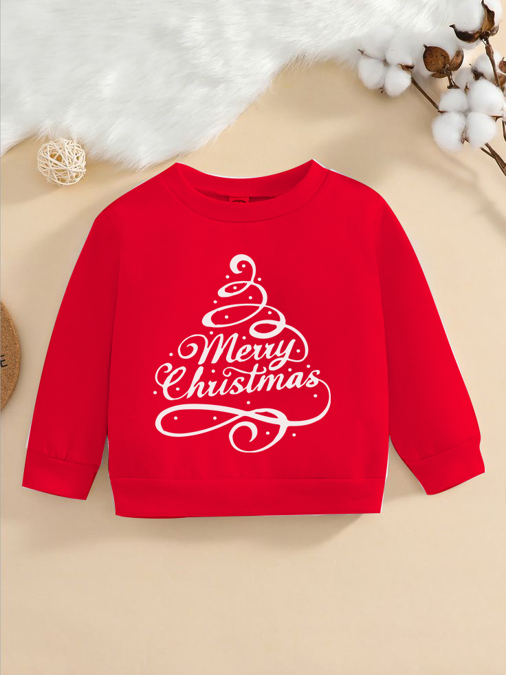 Merry Christmas Sweatshirt