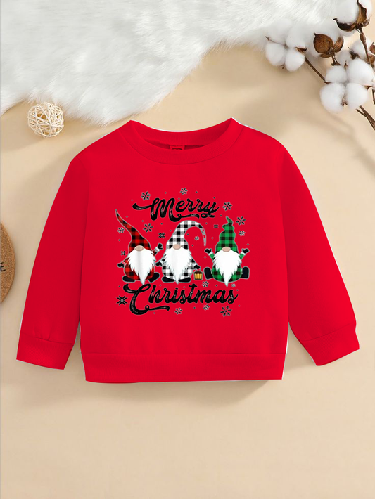 Merry Christmas Santa Sweatshirt