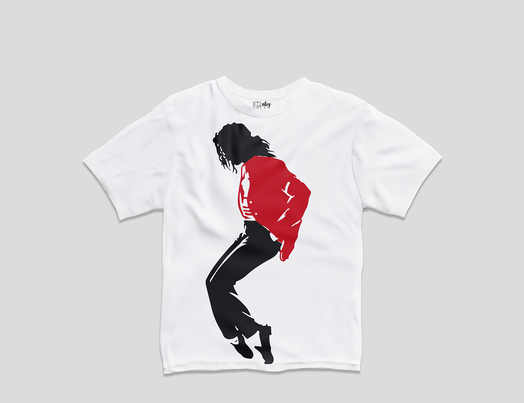 Michael Jackson Dance Half Sleeve T-Shirt & Short Set