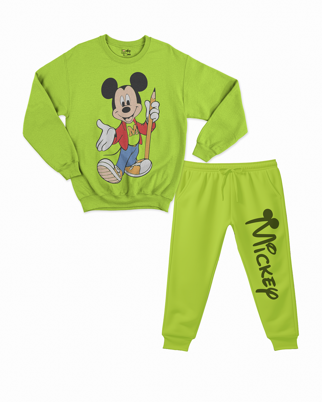 Mickey Co-ord Set