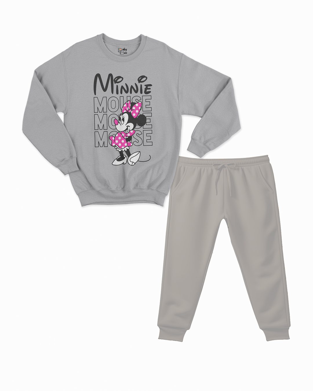 Minnie Mouse Co-ord Set