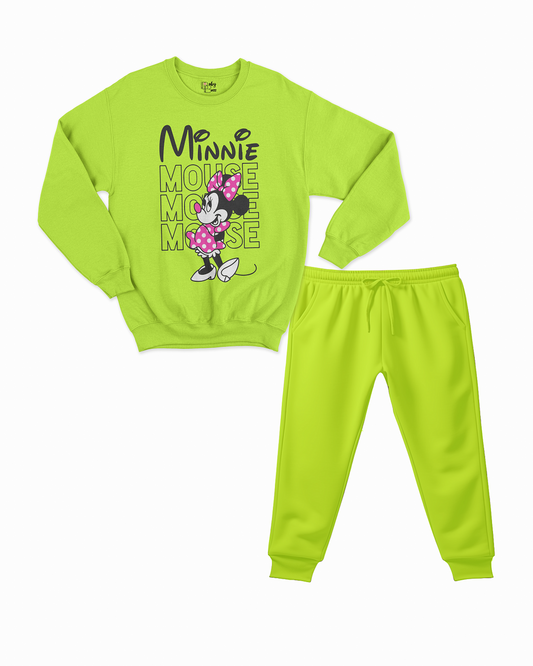 Minnie Mouse Co-ord Set