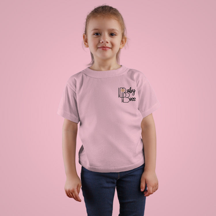 Pack Of 3 Girls T-shirt (Bitter Sweet,Rose Shadow,Pink Peacock)