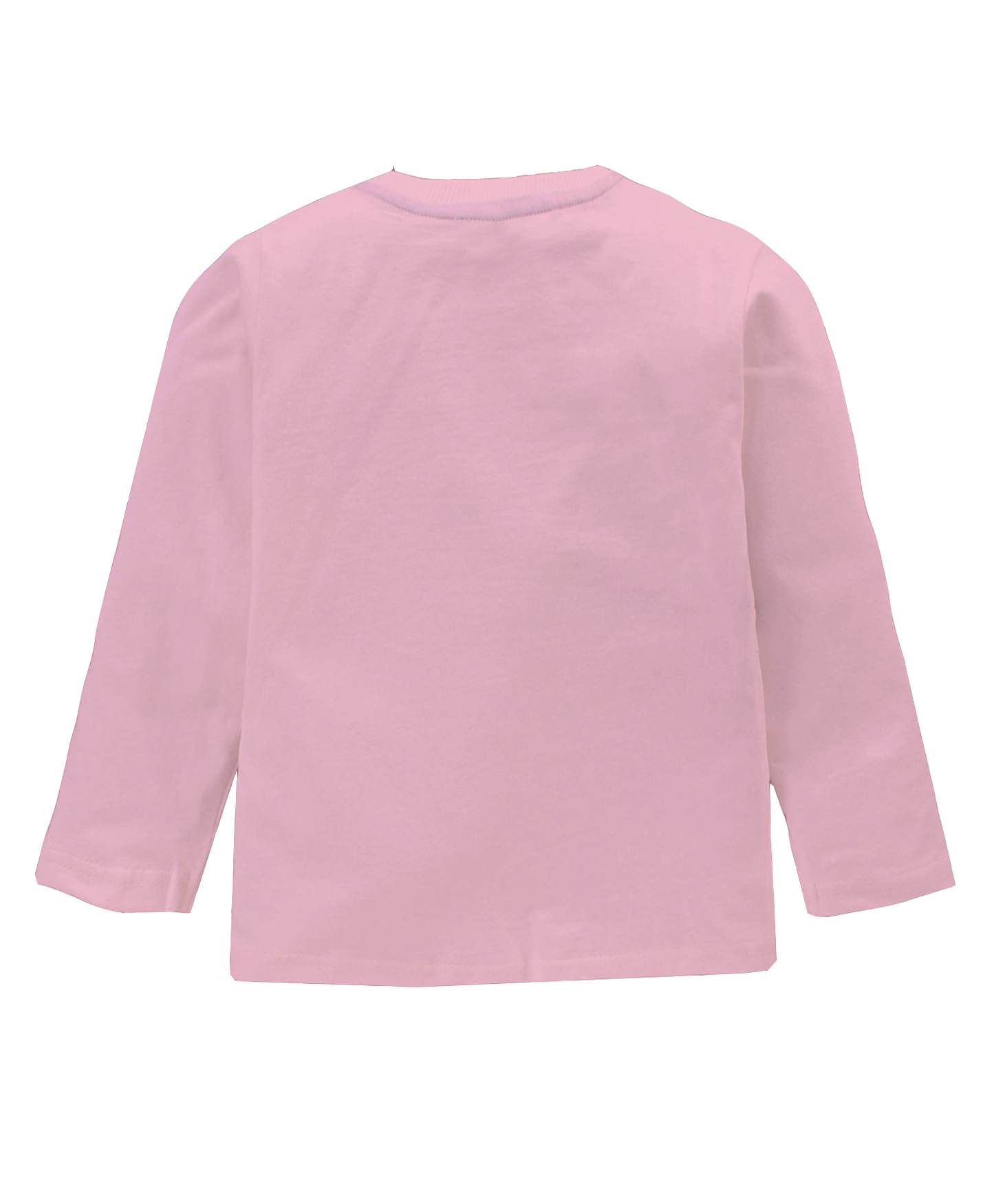 Minnie Rose Shadow Full Sleeves Girls T-shirt