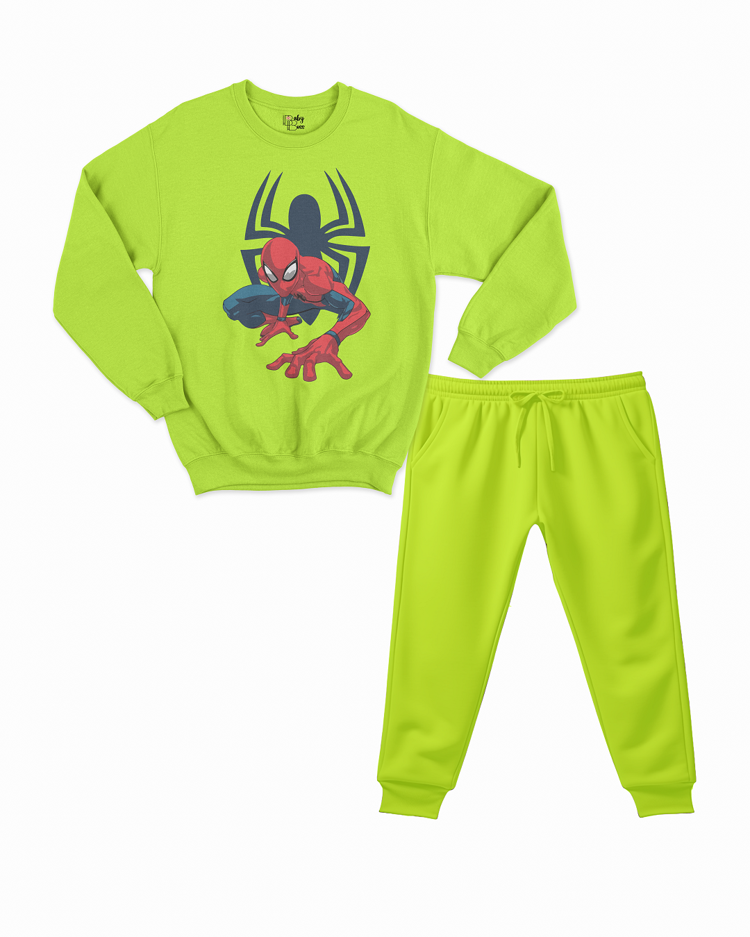 Spider Man Co-ord Set