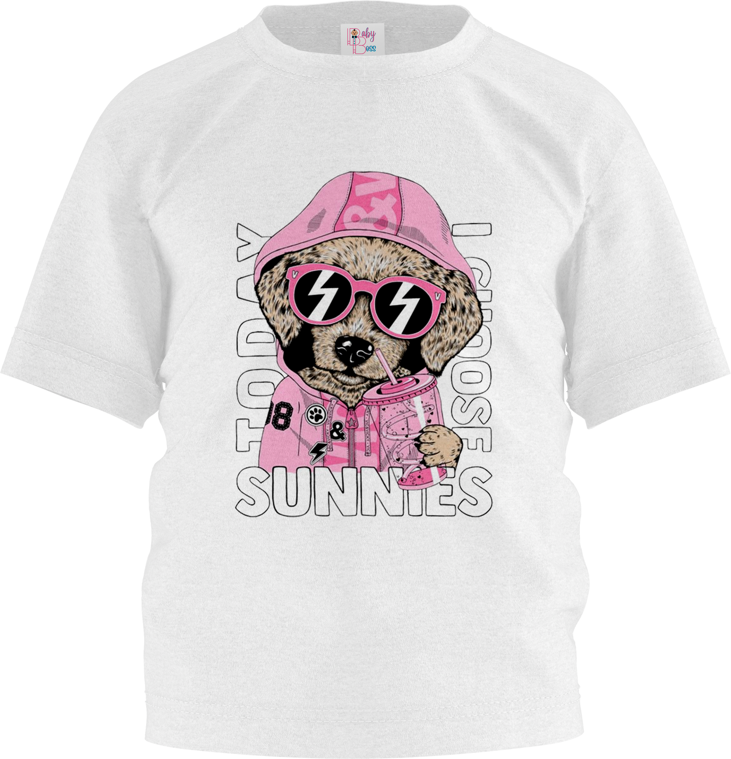 Sunnies Half Sleeve T-Shirt & Short Set